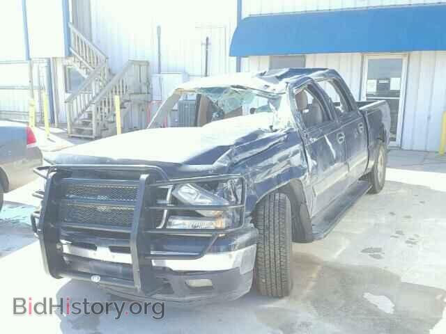 2006 CHEVROLET SILVERADO - VIN: 2GCEC13T461153275 - Фото 2