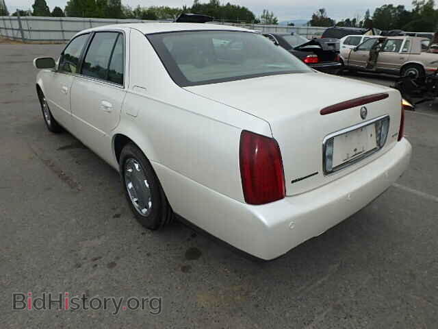 2000 CADILLAC DEVILLE - VIN: 1G6KE57Y5YU262042 - Фото 3