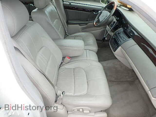 2000 CADILLAC DEVILLE - VIN: 1G6KE57Y5YU262042 - Фото 5