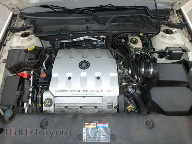 2000 CADILLAC DEVILLE - VIN: 1G6KE57Y5YU262042 - Фото 7