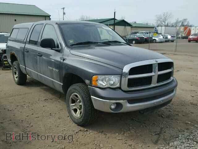 Фотография 1D7HU18D94S600567 - DODGE RAM 1500 2004