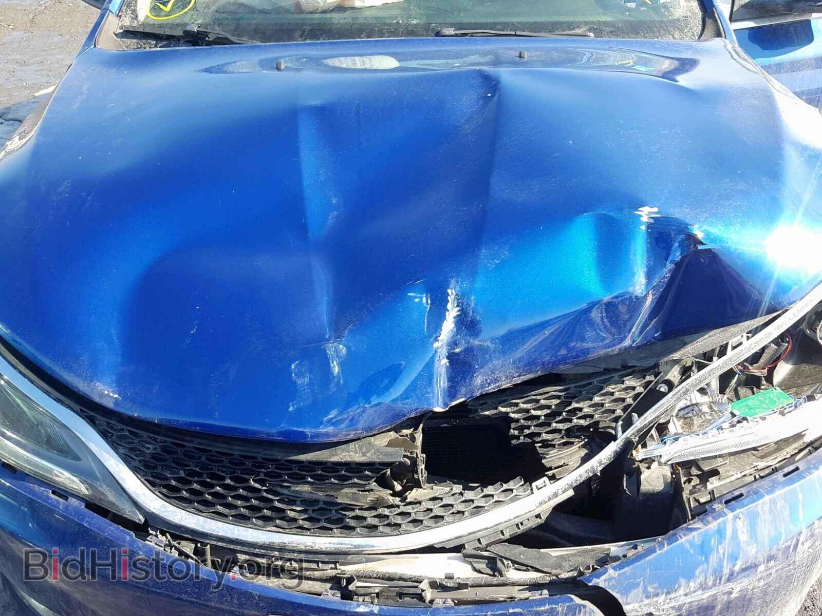 2015 CHRYSLER 200 - VIN: 1C3CCCAB1FN692761 - Photo 7