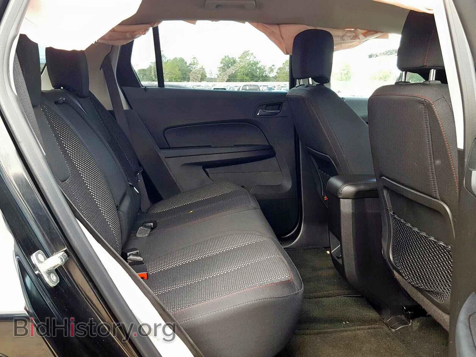 2017 GMC TERRAIN - VIN: 2GKALMEK7H6123556 - Фото 6