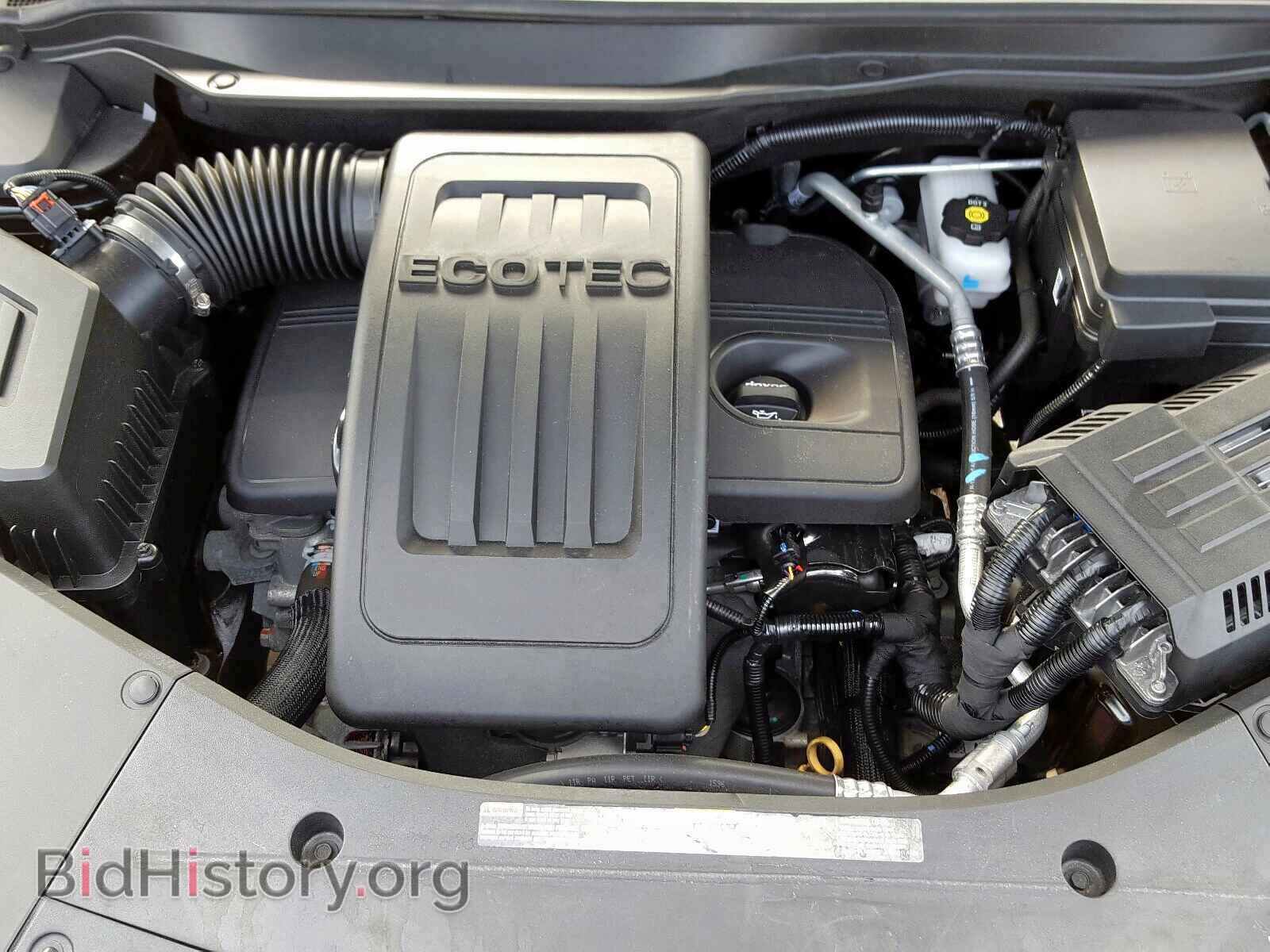 2017 GMC TERRAIN - VIN: 2GKALMEK7H6123556 - Фото 7