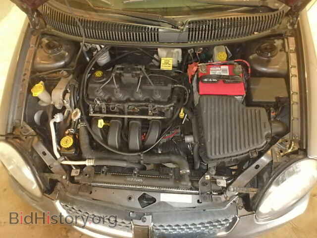 2004 DODGE NEON - VIN: 1B3ES56C24D510817 - Фото 7