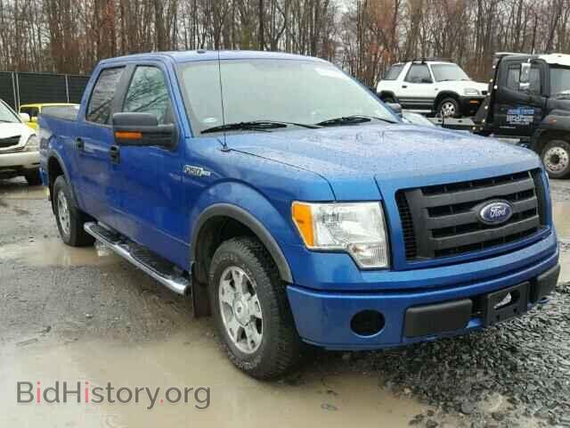 Фотография 1FTFW1EV0AKE23072 - FORD F150 2010