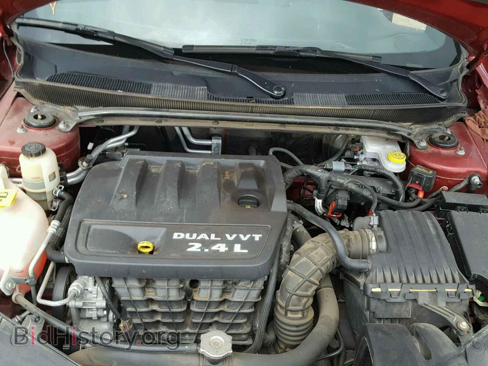 2012 CHRYSLER 200 - VIN: 1C3CCBCB4CN109022 - Photo 7