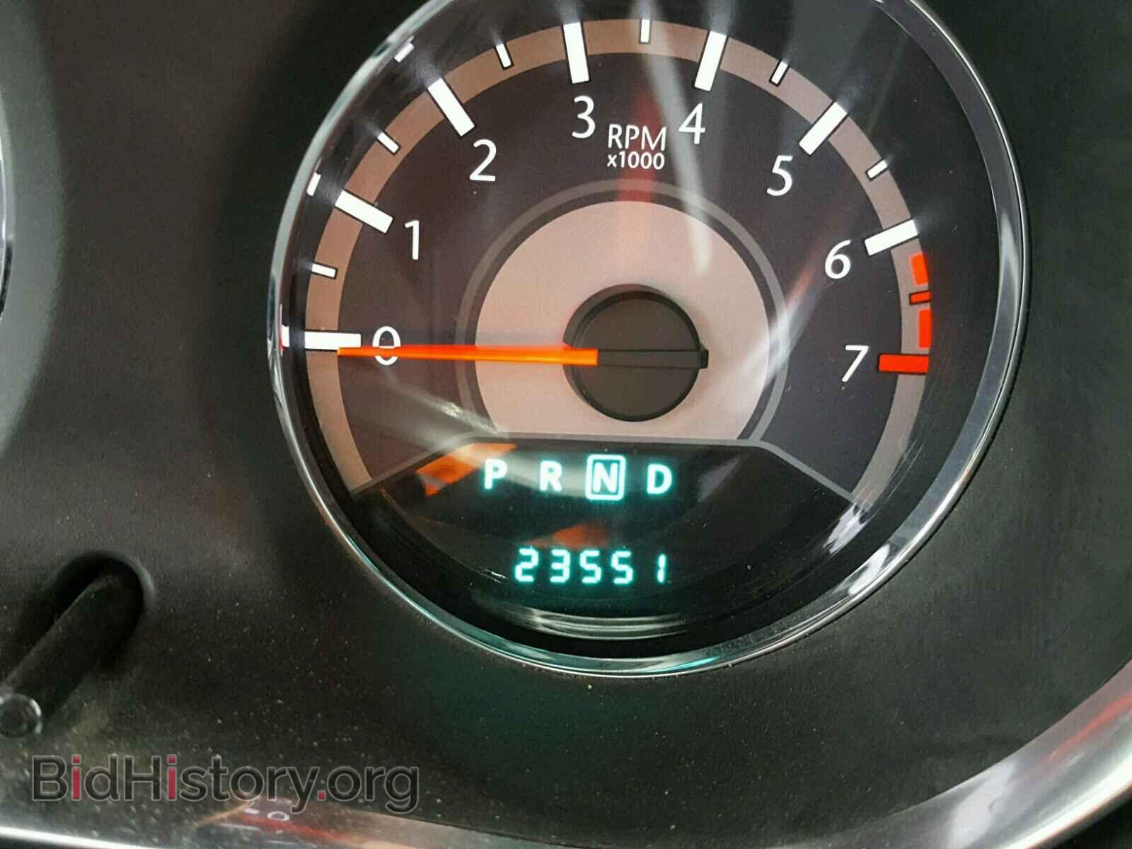 2012 CHRYSLER 200 - VIN: 1C3CCBCB4CN109022 - Photo 8