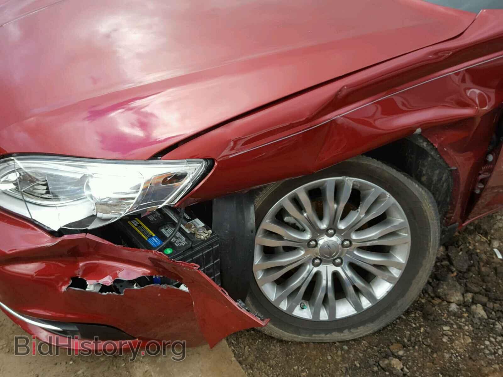 2012 CHRYSLER 200 - VIN: 1C3CCBCB4CN109022 - Photo 9
