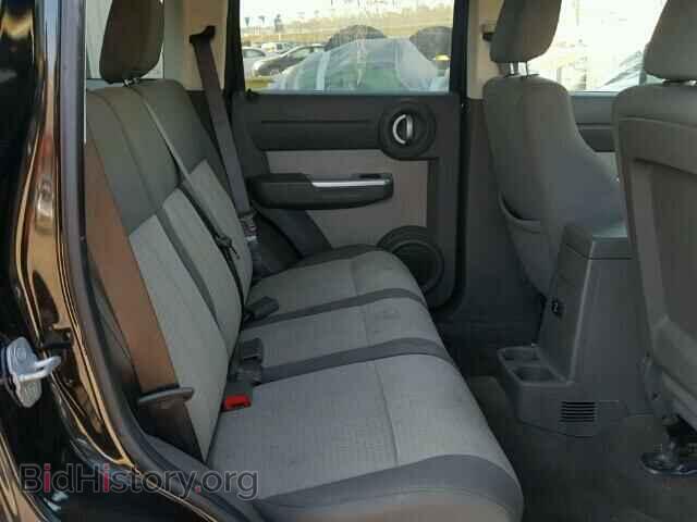2008 DODGE NITRO - VIN: 1D8GT58K08W124255 - Photo 6