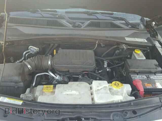 2008 DODGE NITRO - VIN: 1D8GT58K08W124255 - Photo 7