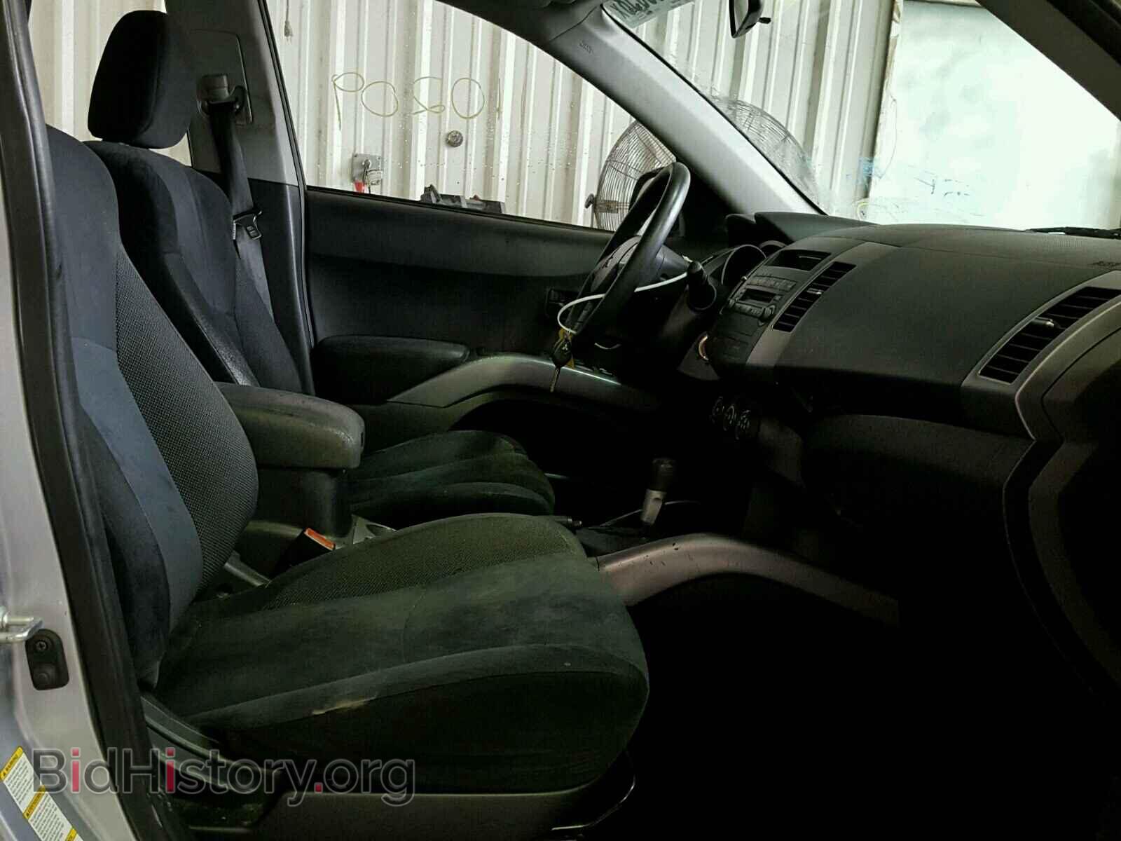 2007 MITSUBISHI OUTLANDER - VIN: JA4MS31X77U001992 - Фото 5