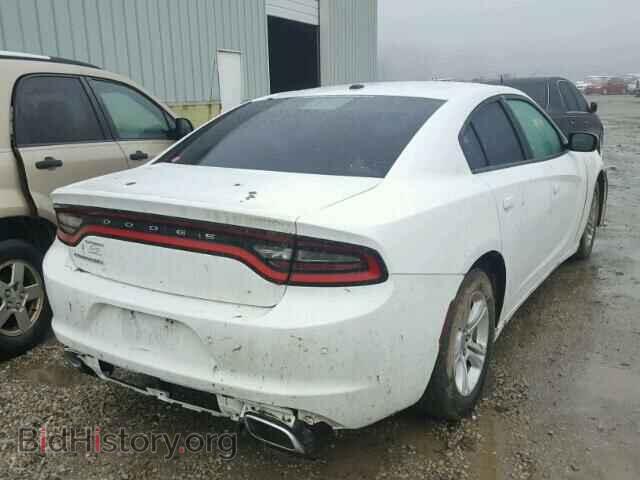 2015 DODGE CHARGER - VIN: 2C3CDXBG9FH776916 - Фото 4