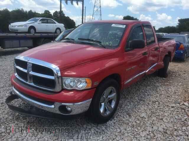 2004 DODGE RAM 1500 - VIN: 1D7HA18D34S588960 - Фото 2