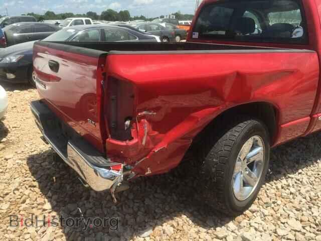 2004 DODGE RAM 1500 - VIN: 1D7HA18D34S588960 - Фото 9