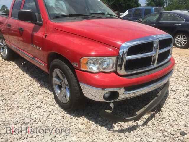 2004 DODGE RAM 1500 - VIN: 1D7HA18D34S588960 - Фото 10