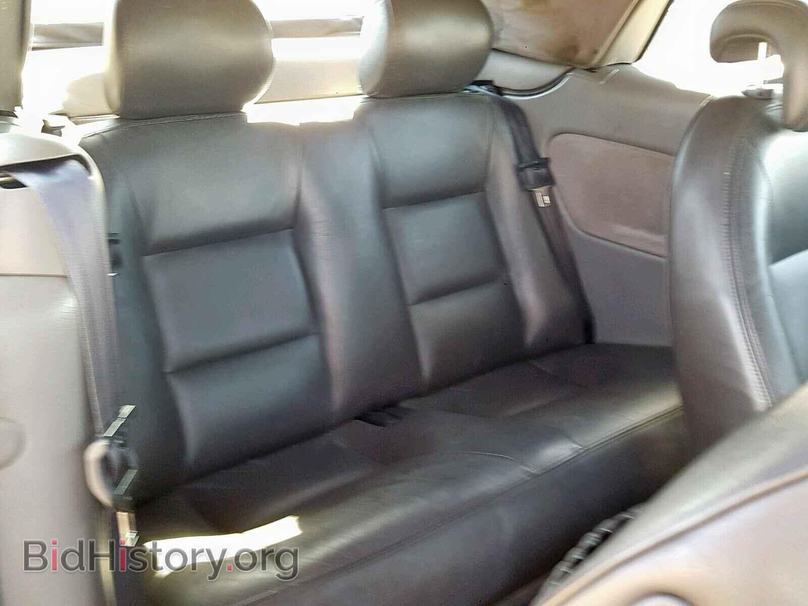2000 SAAB 9 3 - VIN: YS3DF78K1Y7016492 - Фото 6