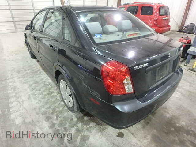 2007 SUZUKI FORENZA - VIN: KL5JD56Z97K680688 - Фото 3