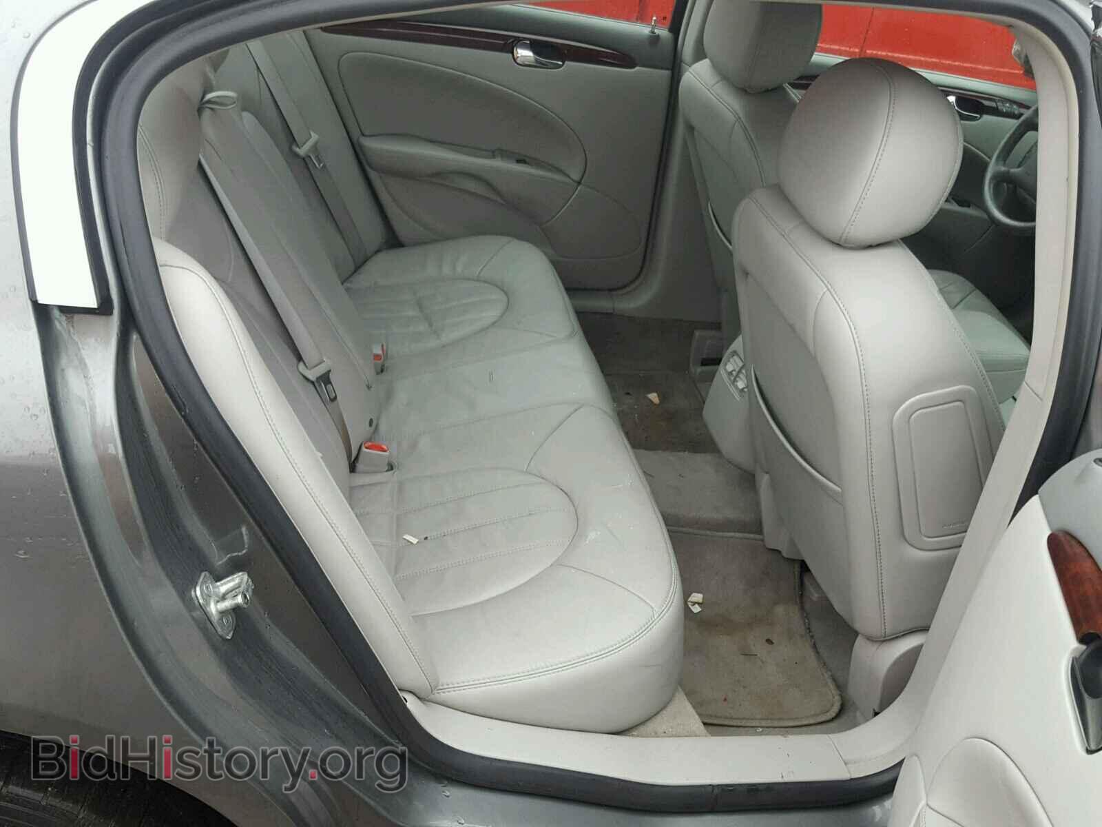 2008 BUICK LUCERNE - VIN: 1G4HD572X8U166926 - Фото 6