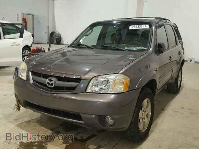 2003 MAZDA TRIBUTE - VIN: 4F2YZ94113KM24909 - Фото 2