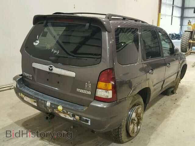 2003 MAZDA TRIBUTE - VIN: 4F2YZ94113KM24909 - Фото 4