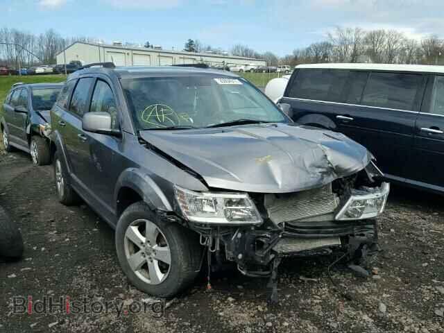 Фотография 3C4PDDBG5CT213764 - DODGE JOURNEY 2012