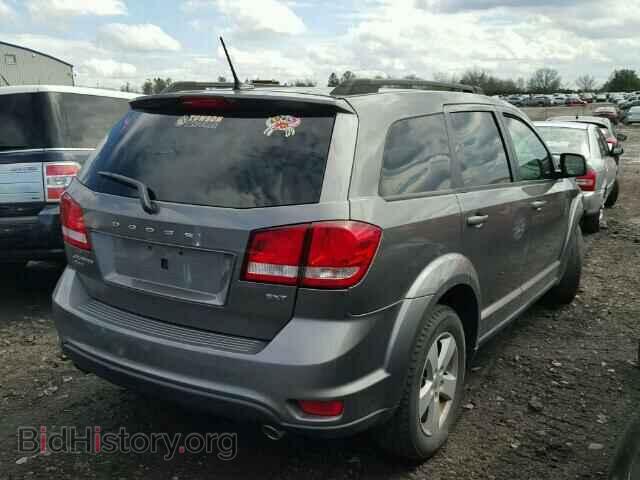 2012 DODGE JOURNEY - VIN: 3C4PDDBG5CT213764 - Фото 4