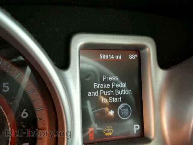 2012 DODGE JOURNEY - VIN: 3C4PDDBG5CT213764 - Фото 8