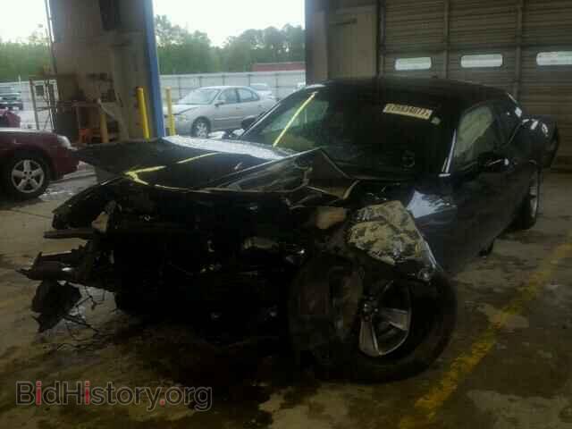 2015 DODGE CHALLENGER - VIN: 2C3CDZAG9FH787959 - Photo 2