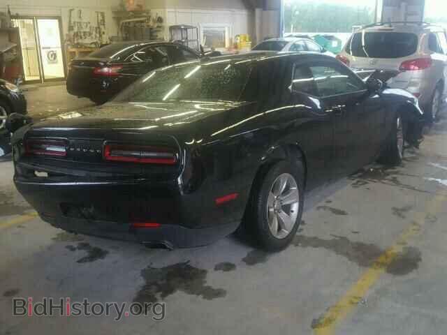 2015 DODGE CHALLENGER - VIN: 2C3CDZAG9FH787959 - Photo 4