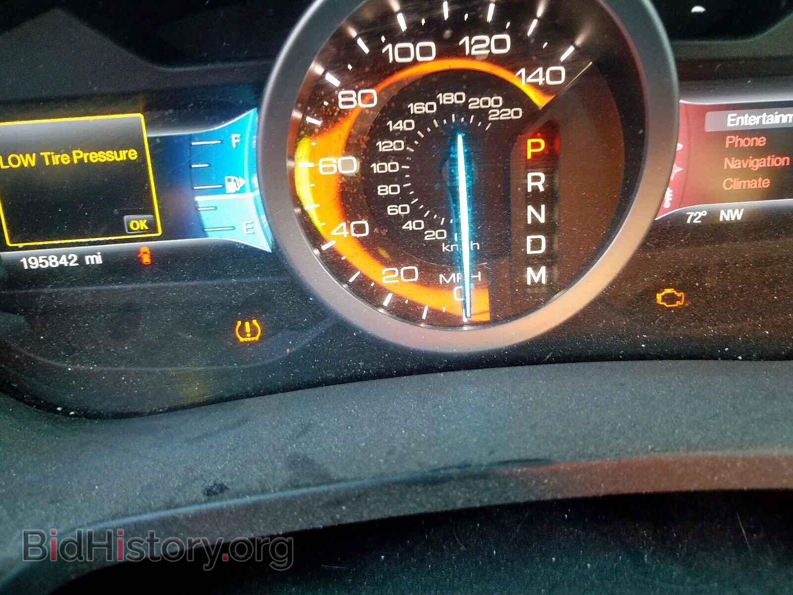 2013 FORD EXPLORER - VIN: 1FM5K8D82DGB77723 - Photo 8
