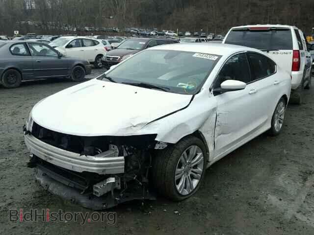 2015 CHRYSLER 200 - VIN: 1C3CCCABXFN534113 - Photo 2