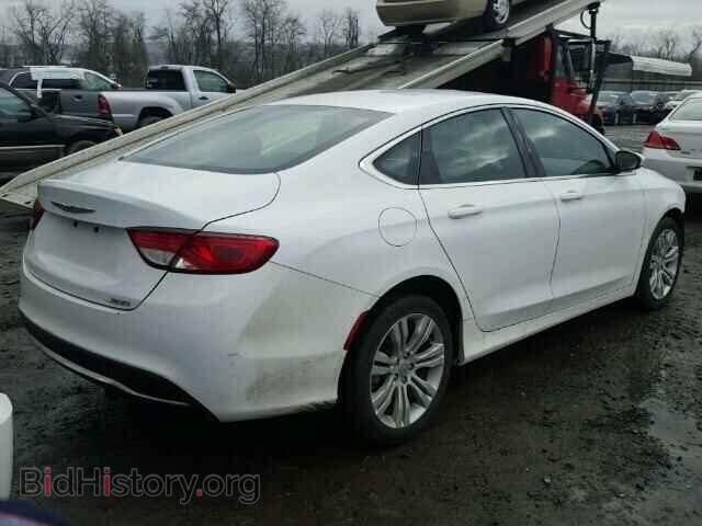 2015 CHRYSLER 200 - VIN: 1C3CCCABXFN534113 - Photo 4