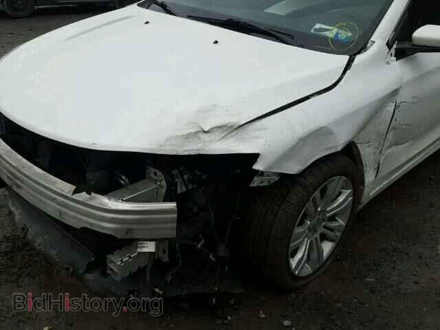 2015 CHRYSLER 200 - VIN: 1C3CCCABXFN534113 - Photo 9