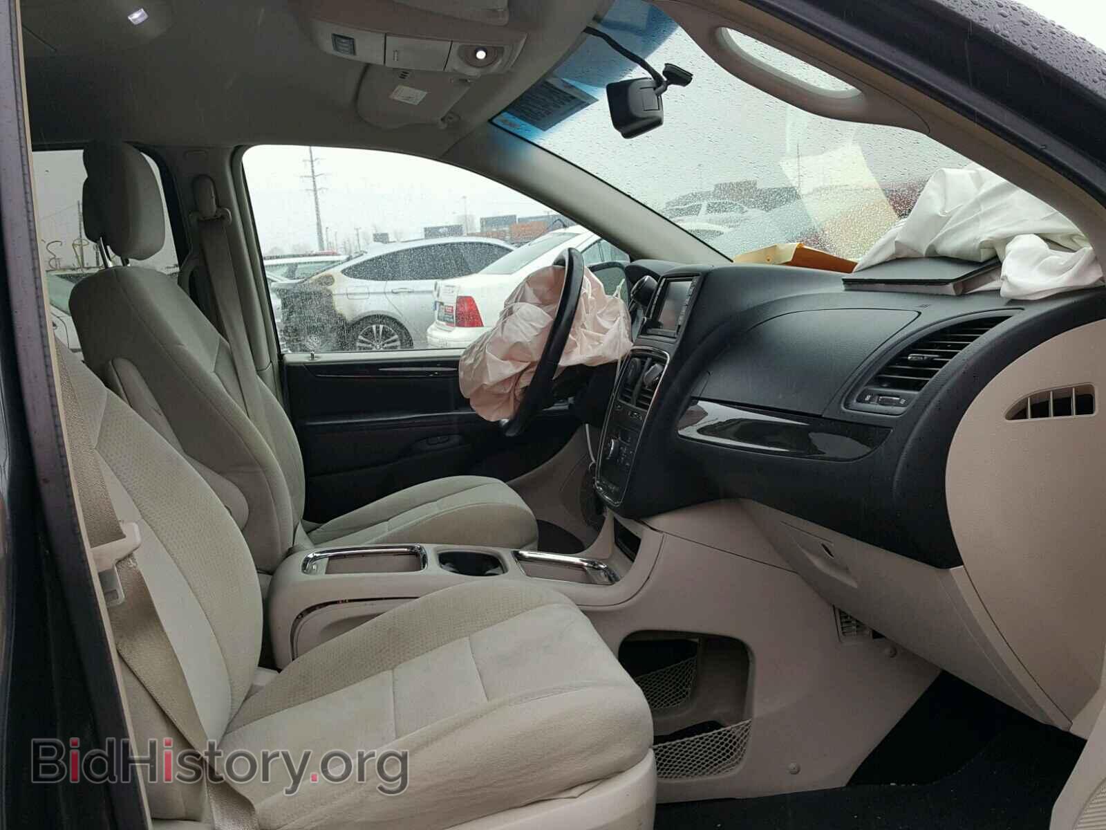2012 DODGE CARAVAN - VIN: 2C4RDGDG1CR292120 - Фото 5