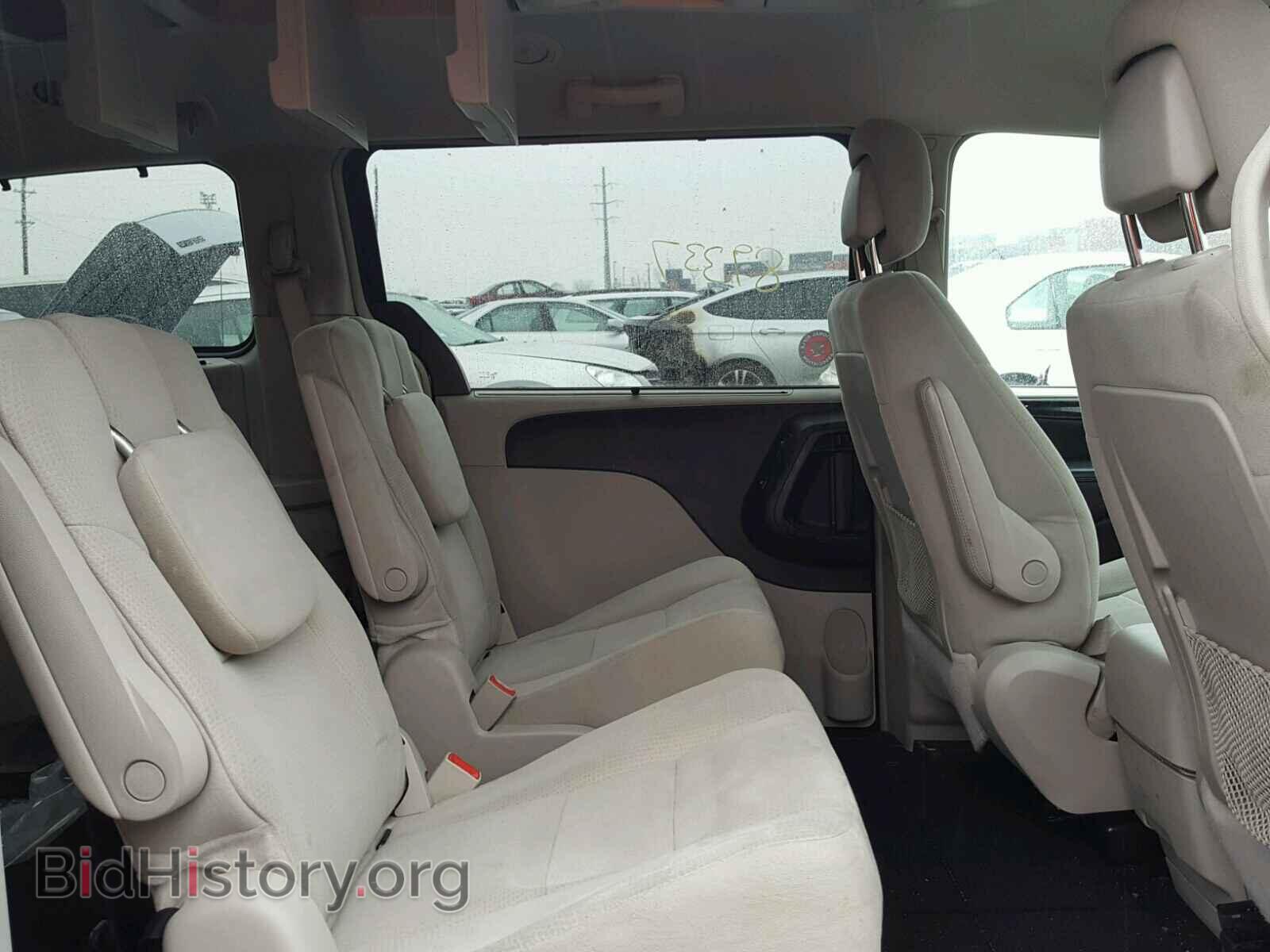 2012 DODGE CARAVAN - VIN: 2C4RDGDG1CR292120 - Фото 6
