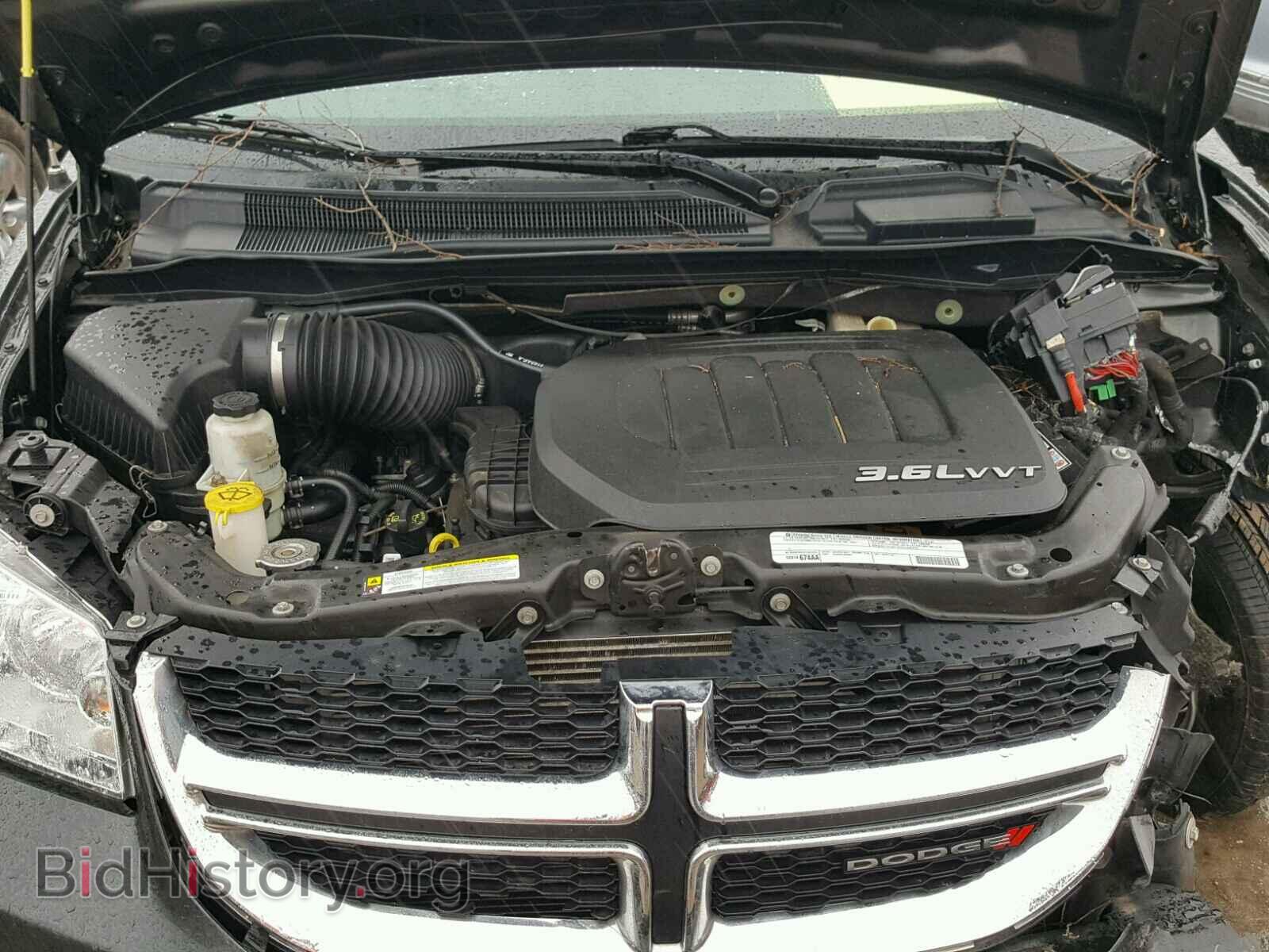 2012 DODGE CARAVAN - VIN: 2C4RDGDG1CR292120 - Фото 7
