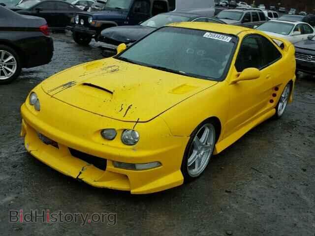 1998 ACURA INTEGRA - VIN: JH4DC2318WS003572 - Фото 2