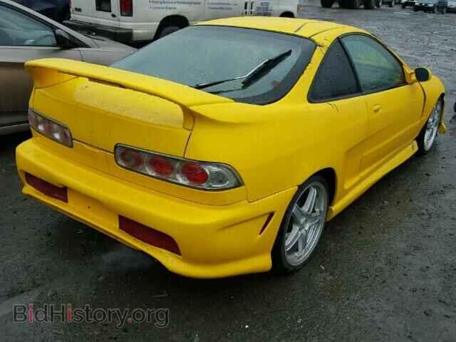 1998 ACURA INTEGRA - VIN: JH4DC2318WS003572 - Фото 4