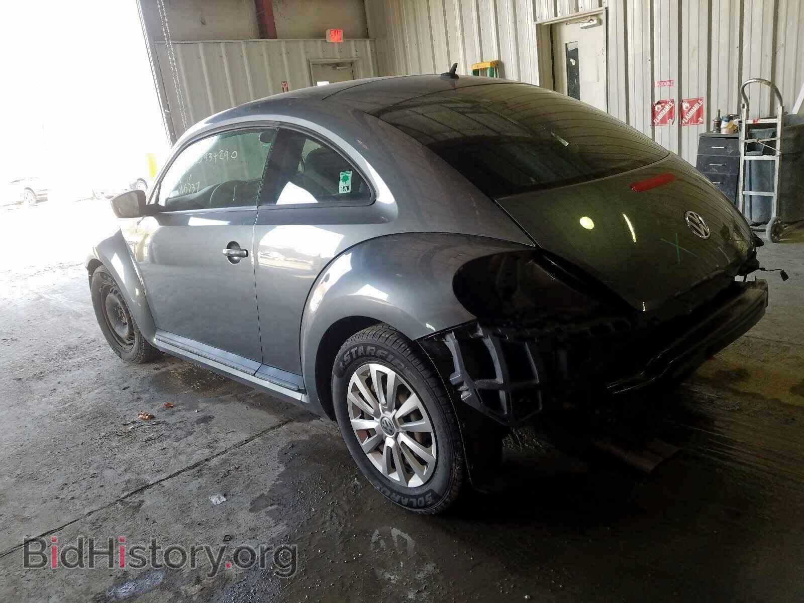 2012 VOLKSWAGEN BEETLE - VIN: 3VWFP7AT5CM653266 - Фото 3