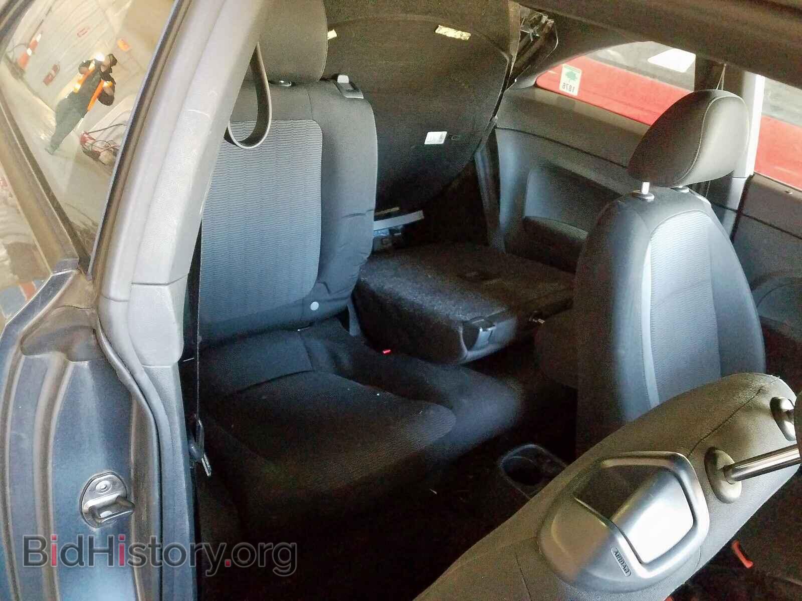 2012 VOLKSWAGEN BEETLE - VIN: 3VWFP7AT5CM653266 - Фото 6