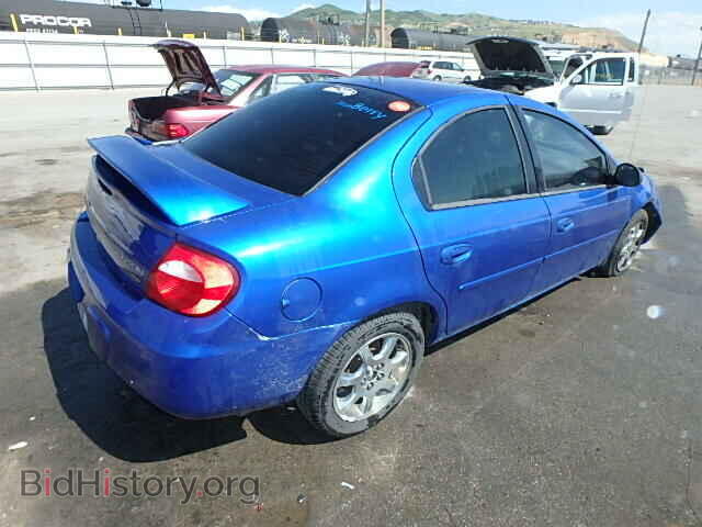 2004 DODGE NEON - VIN: 1B3ES56CX4D544357 - Фото 4