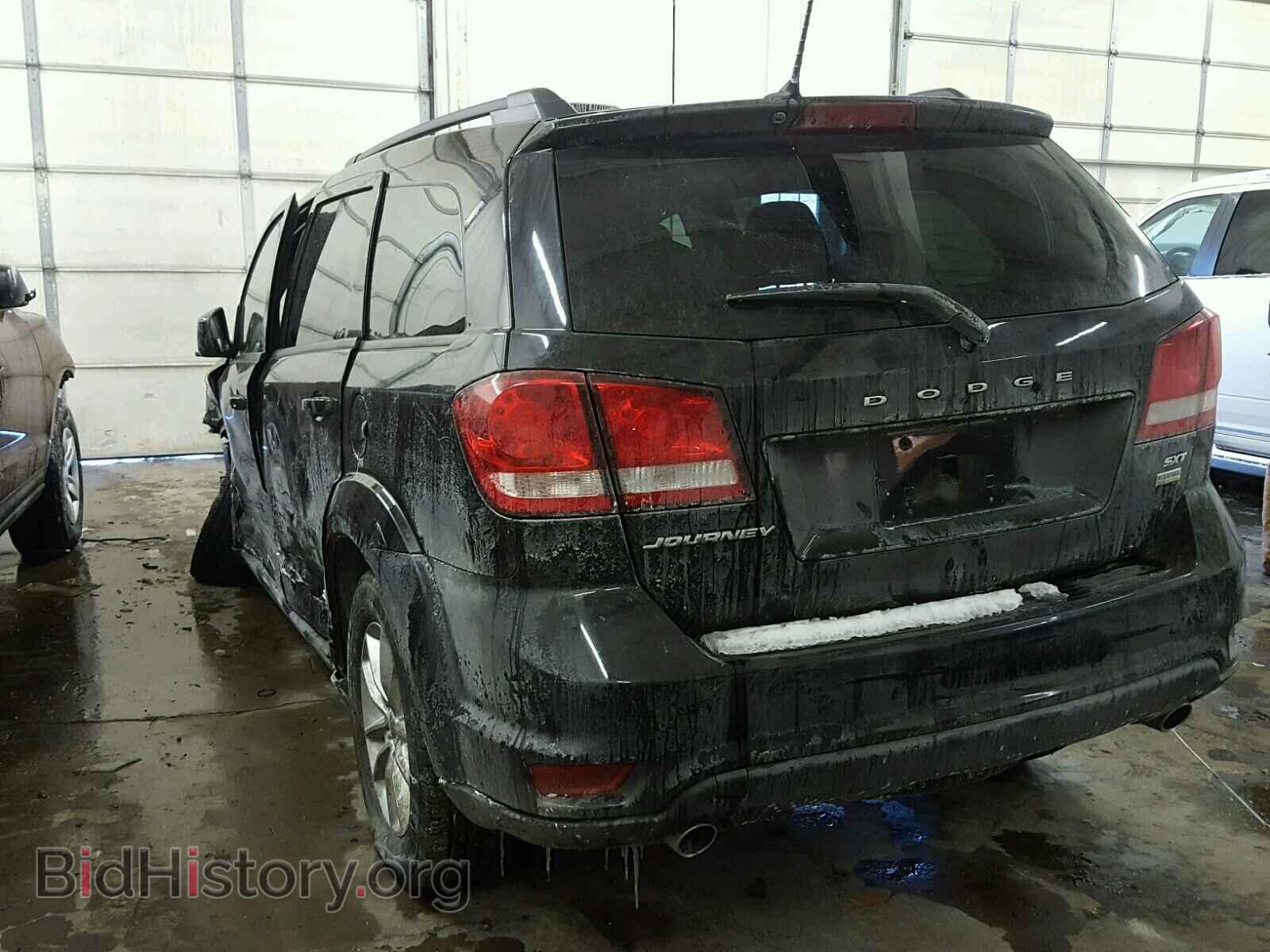 2017 DODGE JOURNEY - VIN: 3C4PDCBG2HT526546 - Фото 3