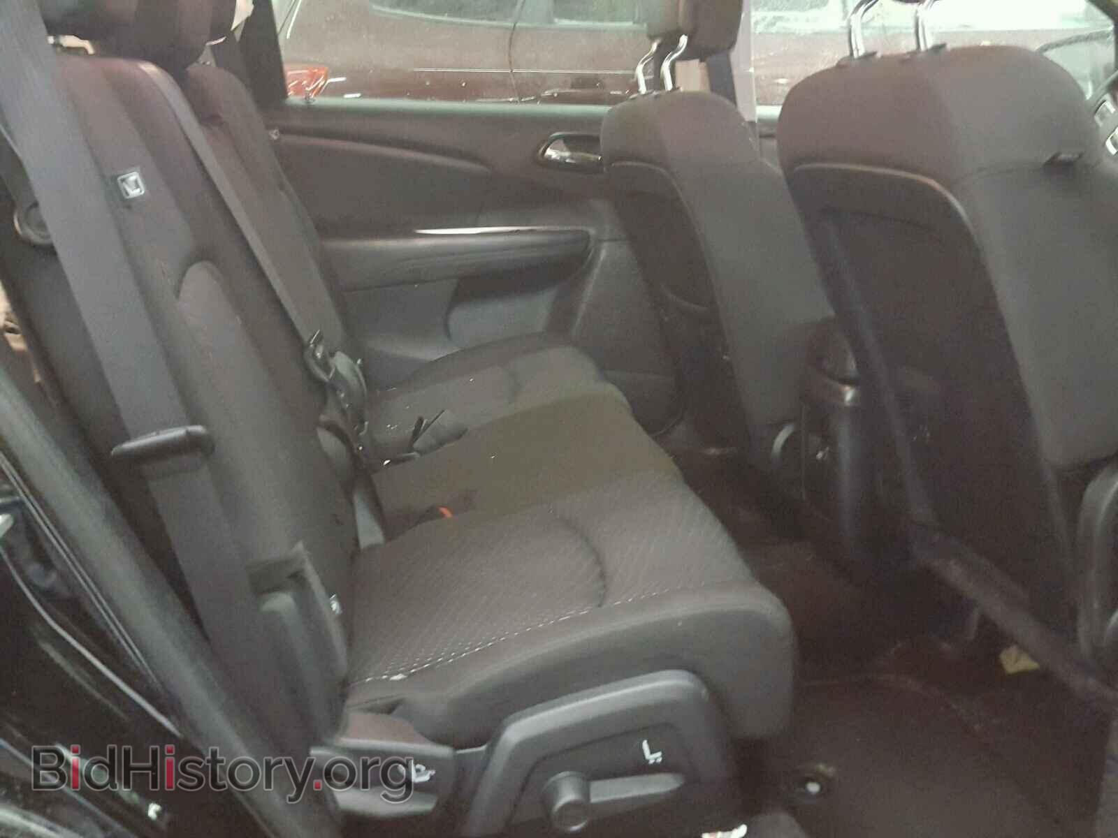 2017 DODGE JOURNEY - VIN: 3C4PDCBG2HT526546 - Фото 6