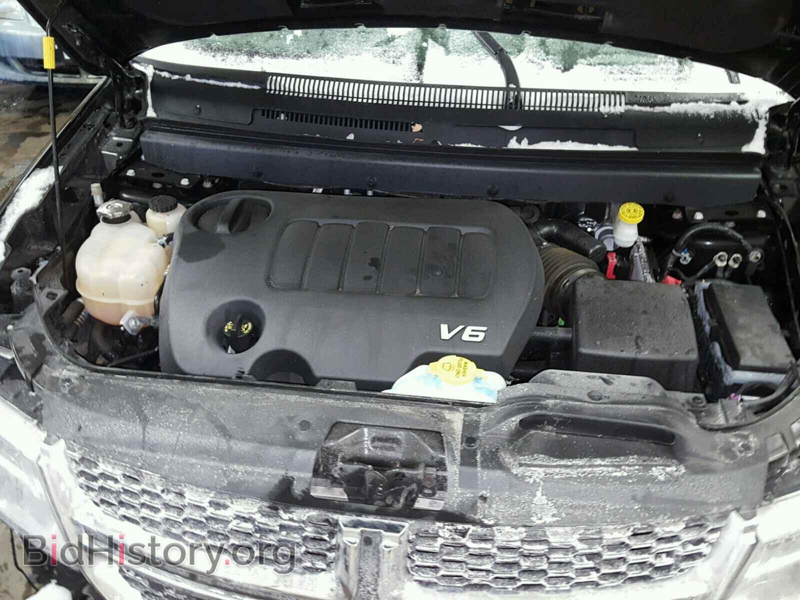 2017 DODGE JOURNEY - VIN: 3C4PDCBG2HT526546 - Фото 7
