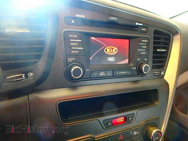 2013 KIA OPTIMA - VIN: 5XXGM4A77DG175646 - Фото 9
