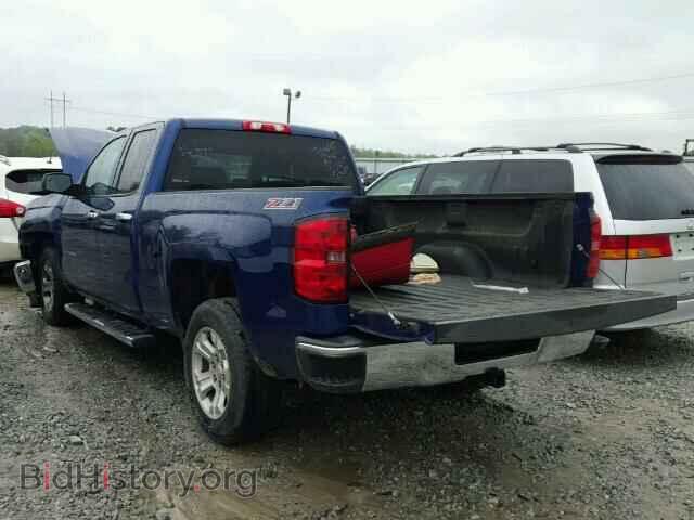 2014 CHEVROLET SILVERADO - VIN: 1GCRCREC4EZ141937 - Фото 3