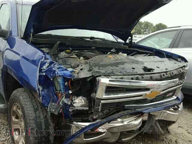 2014 CHEVROLET SILVERADO - VIN: 1GCRCREC4EZ141937 - Фото 9