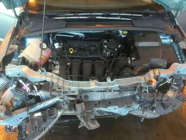 2012 FORD FOCUS - VIN: 1FAHP3K27CL106341 - Фото 7