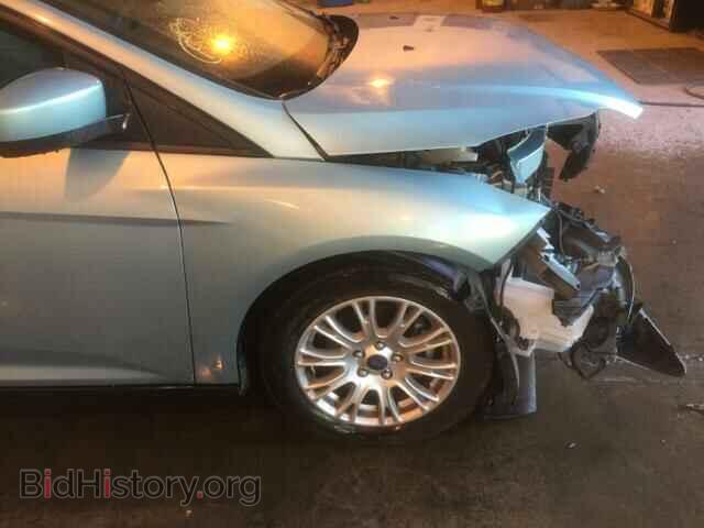 2012 FORD FOCUS - VIN: 1FAHP3K27CL106341 - Фото 9